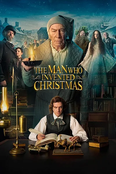Người Phát Minh Ra Giáng Sinh - The Man Who Invented Christmas