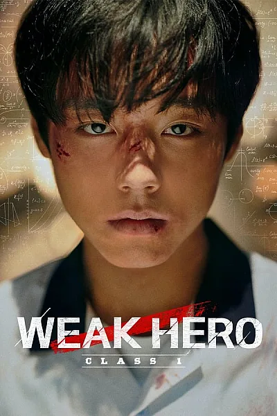Người Hùng Yếu Đuối - Weak Hero Class