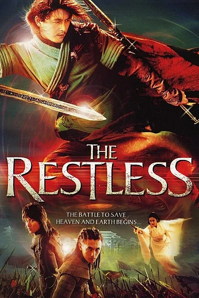 Chuyện Tình Chốn Thiên Đường - The Restless