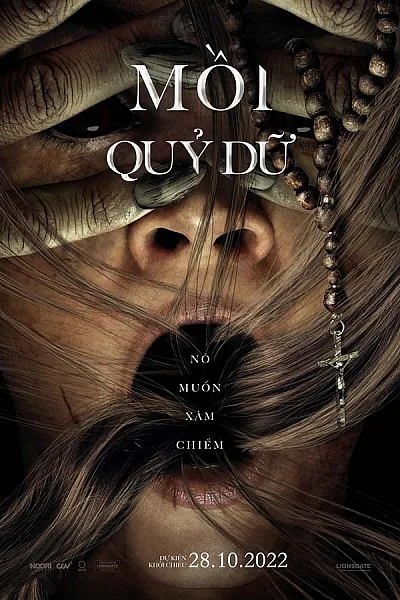 Mồi Quỷ Dữ - Prey For The Devil