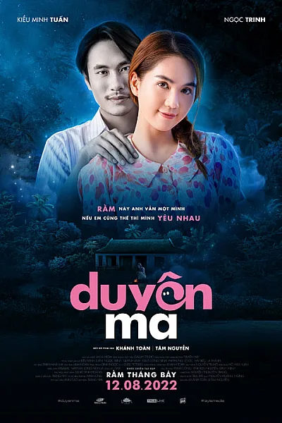 Duyên Ma - My Boyfriend Is A Ghost