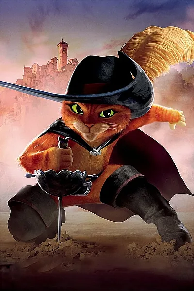 Mèo Đi Hia Điều Ước Cuối Cùng - Puss in Boots The Last Wish