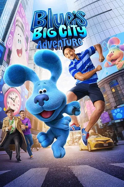 Cuộc Phiêu Lưu Trên Đường Rộng Của Blue - Blues Big City Adventure