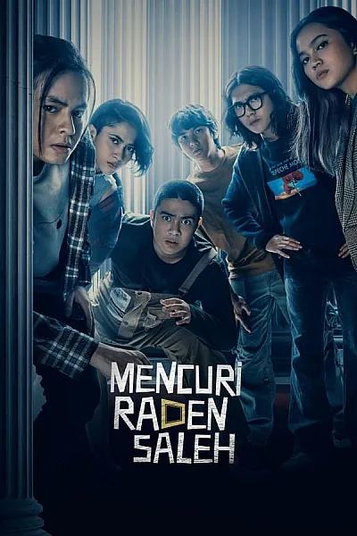 Đánh Cắp Raden Saleh - Mencuri Raden Saleh