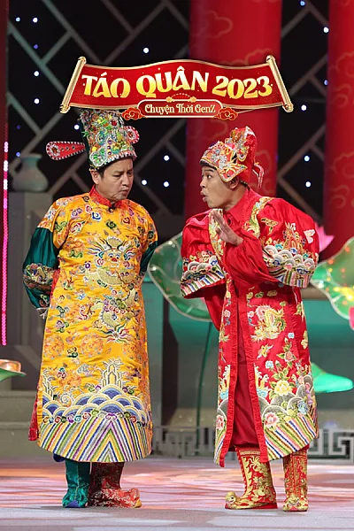 Táo quân 2023