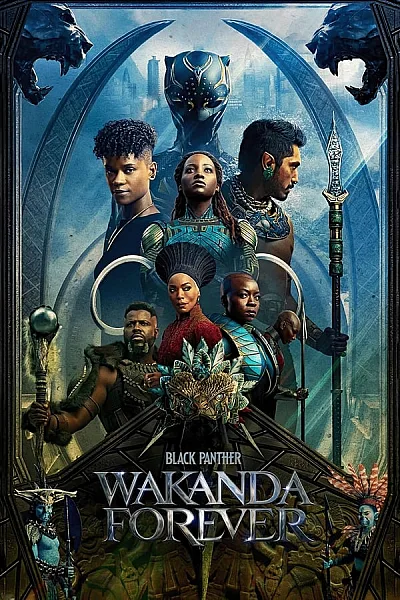 Chiến Binh Báo Đen: Wakanda Bất Diệt - Black Panther 2