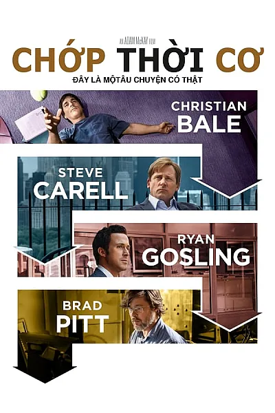 Đại suy thoái - The Big Short