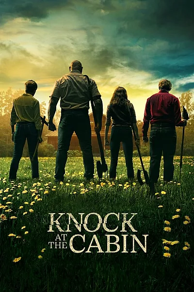 Tiếng Gõ Ở Căn Nhà Gỗ - Knock At The Cabin
