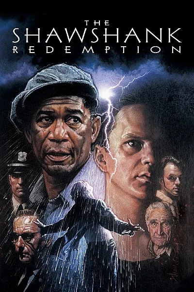 Nhà Tù Shawshank - The Shawshank Redemption