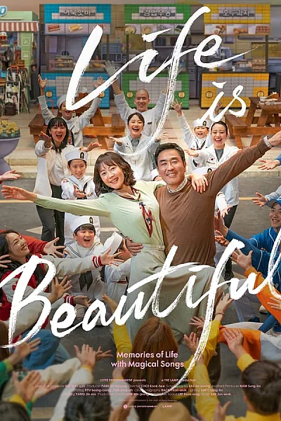Cuộc sống tươi đẹp - Life is Beautiful