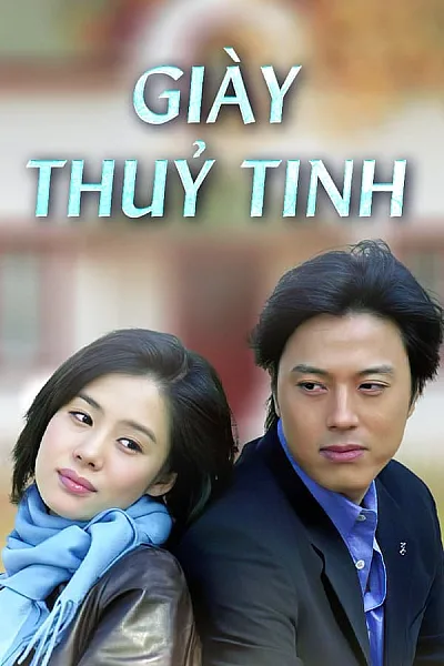 Giày Thủy Tinh - Glass Slippers