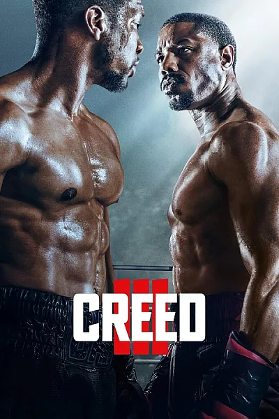 Tay Đấm Huyền Thoại 3 - Creed III