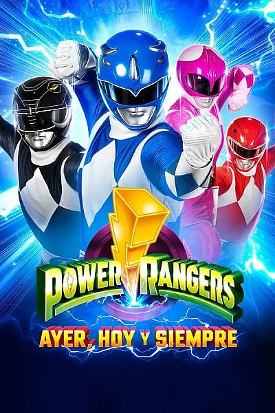 Power Rangers Một Lần Và Mãi Mãi - Mighty Morphin Power Rangers Once Always