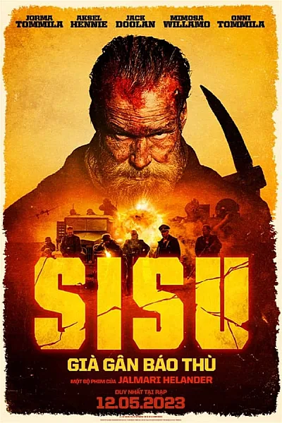Già Gân Báo Thù - Sisu