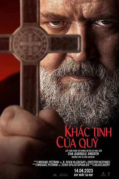 Khắc Tinh Của Quỷ - The Popes Exorcist