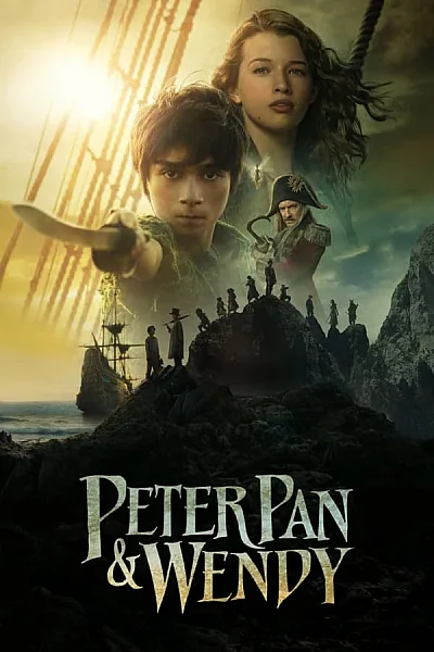 Peter Pan Và Wendy - Peter Pan and Wendy