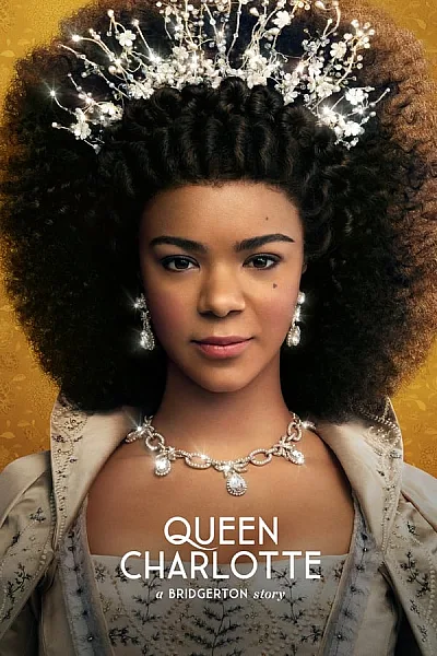 Vương hậu Charlotte Câu chuyện Bridgerton - Queen Charlotte A Bridgerton Story