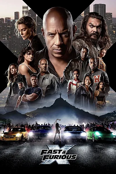 Quá Nhanh Quá Nguy Hiểm 10 - Fast X