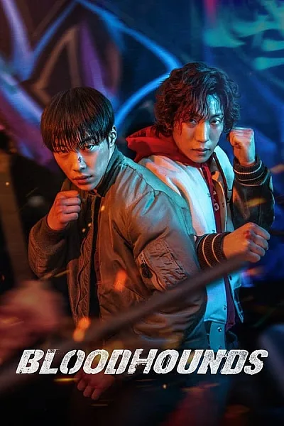 Chó Săn Công Lý - Bloodhounds