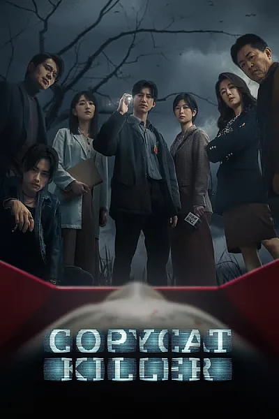 Sát Nhân Bắt Chước - Copycat Killer