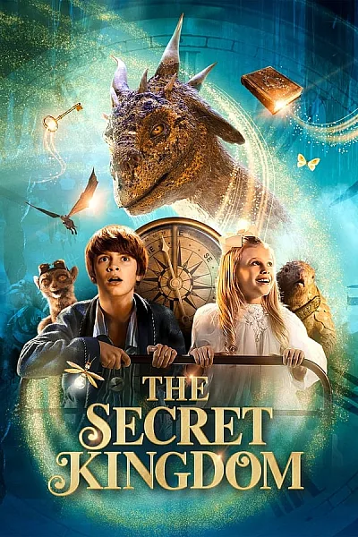 Vương Quốc Quái Vật - The Secret Kingdom