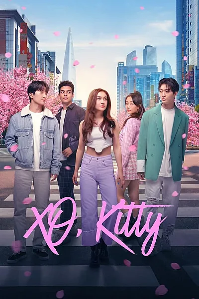 XO Mèo Con - XO Kitty