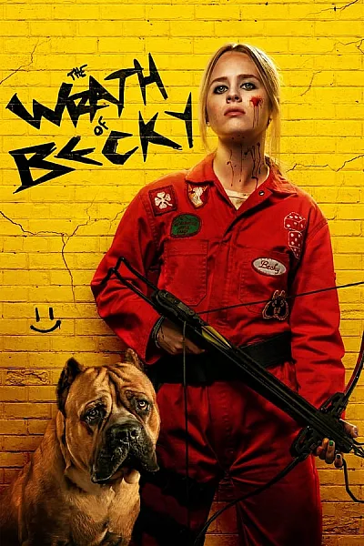 Cơn Thịnh Nộ Của Becky - The Wrath Of Becky