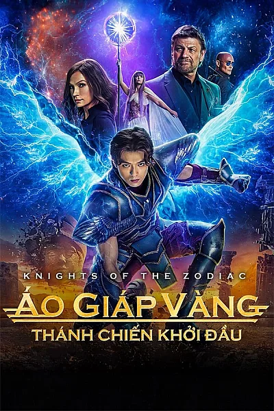 Hiệp Sĩ Hoàng Đạo - Knights Of The Zodiac
