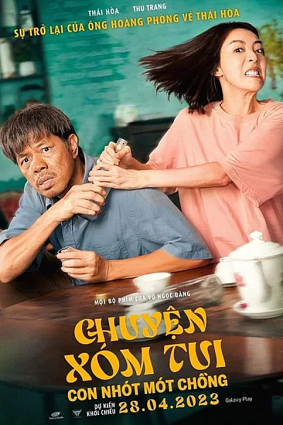 Con Nhót Mót Chồng - The Hottest Boy
