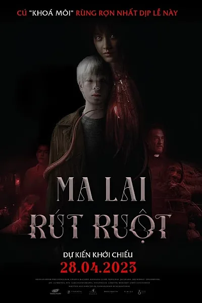 Ma Lai Rút Ruột - Inhuman Kiss The Last Breath