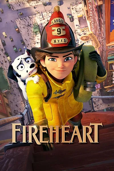 Cô Bé Cứu Hỏa - Fireheart