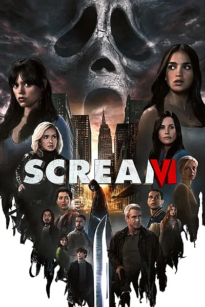 Tiếng Thét 6 - Scream Vi