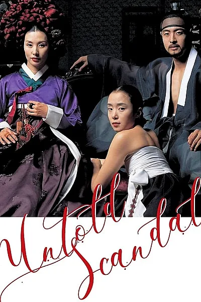 Nỗi Ô Nhục Họ Cho - Untold Scandal