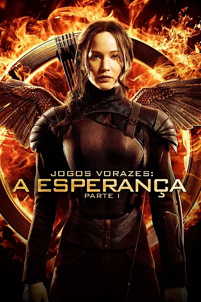 Đấu Trường Sinh Tử Húng Nhại 1 - The Hunger Games 3  Mockingjay Part I