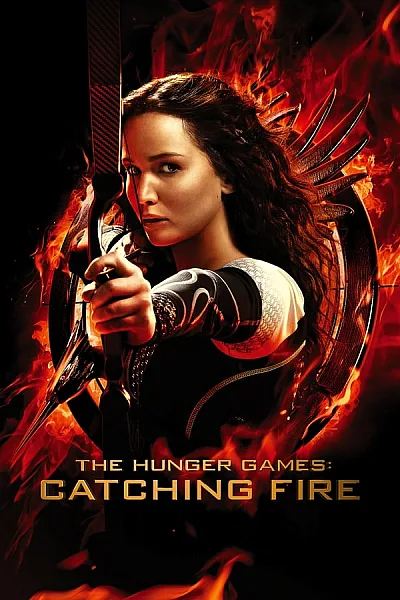 Đấu Trường Sinh Tử Bắt Lửa - The Hunger Games 2