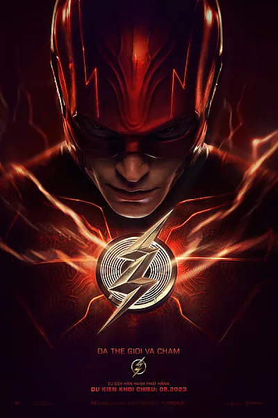 Người Hùng Tia Chớp - The Flash