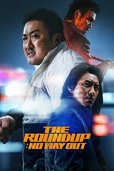 Vây Hãm Không Lối Thoát - The Roundup No Way Out
