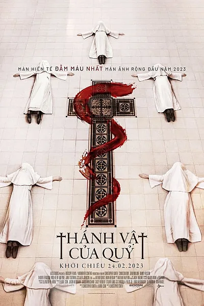 Thánh Vật Của Quỷ - Consecration