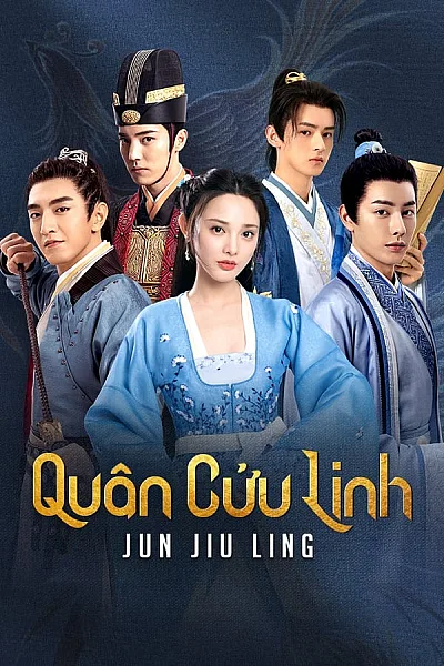 Quân Cửu Linh - Jun Jiu Ling