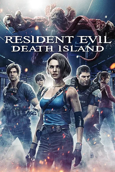 Đảo Tử Thần - Resident Evil Death Island