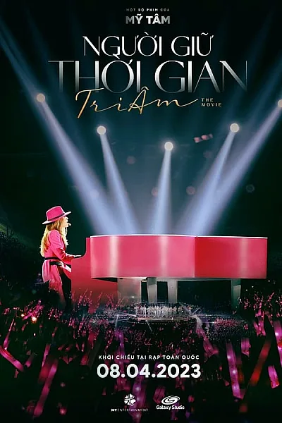 Tri Âm The Movie Người Giữ Thời Gian - Tri Am The Movie