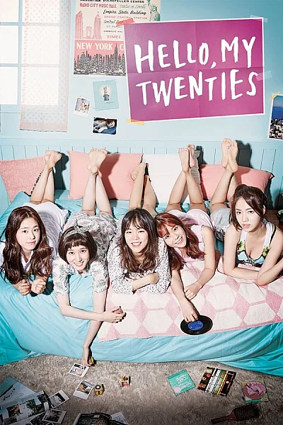 Tuổi Trẻ Muôn Màu - Hello My Twenties
