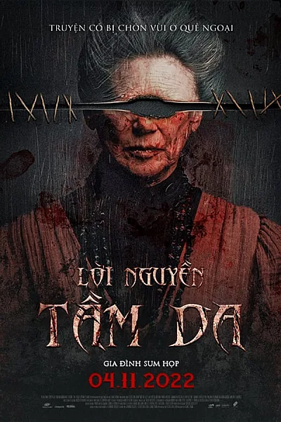 Lời Nguyền Tầm Da - Evil Eye