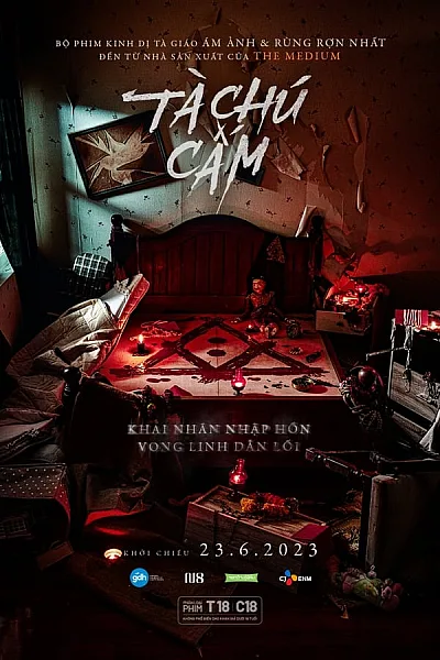 Tà Chú Cấm - Home For Rent