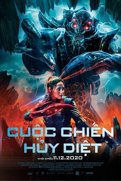 Cuộc Chiến Hủy Diệt - Skylines