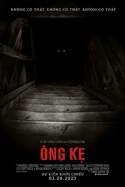 Ông Kẹ - The Boogeyman