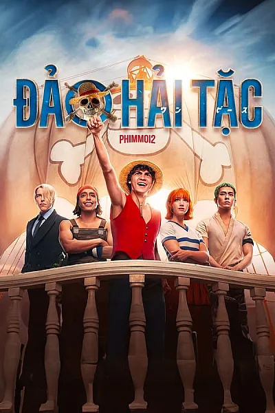 Đảo Hải Tặc - One Piece