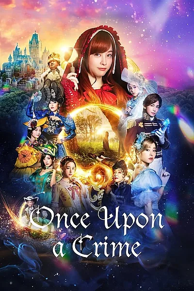 Thám Tử Quàng Khăn Đỏ - Once Upon A Crime
