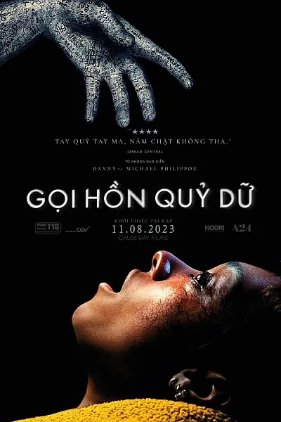 Gọi Hồn Quỷ Dữ - Talk To Me