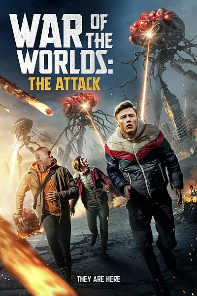 Đại Chiến Thế Giới Cuộc Tấn Công Từ Sao Hỏa - War Of The Worlds The Attack